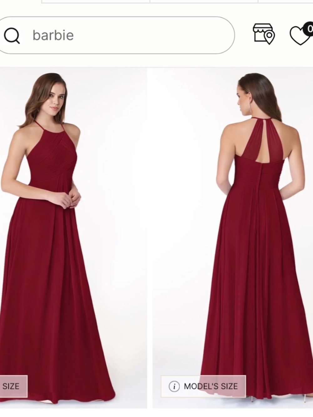 Azazie Bridesmaid Dress